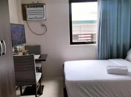 Cozy35 The Persimmon Studio, Near Airport, SM, Ayala, Cebu Business Park, Cebu IT Park