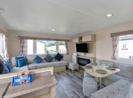 Stylish Caravan Haven Seton Sands only 25min to Edinburgh