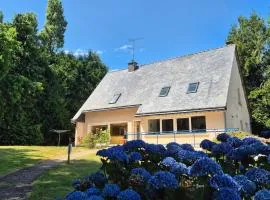 Pet-Friendly Country House in Central Brittany