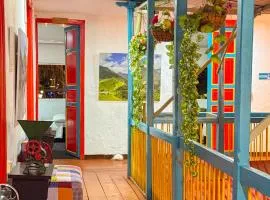 Hotel Casa Rosario