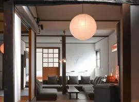 yoinn - 100-Year-Old Machiya House in Nara
