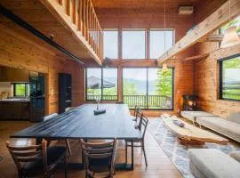 WAKURABA- Chalet with the best views in Hakuba!