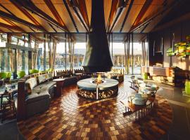 Hotel Indigo Karuizawa by IHG、軽井沢町のホテル