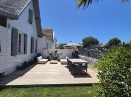 Maison proche mer - 8 pers. - FR-1-879-33