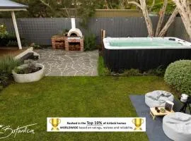 Rye Botanica-Swim Spa renovated amazing garden