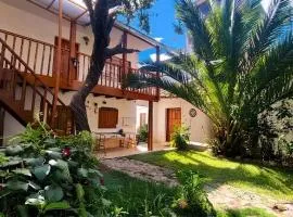 The Green Corner Urubamba
