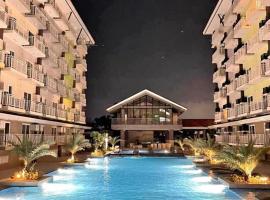 Teresitas Place at Amani Grand Resort near Mactan Airport، فندق بالقرب من مطار ماكتان سيبو الدولي، Cogon