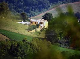 Casale Montesicuro, country house in Montesicuro