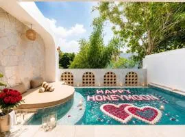 Rivercrest 3BR Villa with Rooftop & Pool near Canggu