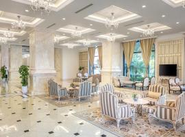 Meliá Vinpearl Tay Ninh, khách sạn ở Tây Ninh