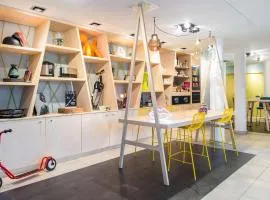 شقق Adagio Access Paris Porte De Charenton الفندقية ذاتية الخدمة
