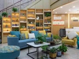 VX Hotel Jiangsu Taizhou Xinghua RT-Mart
