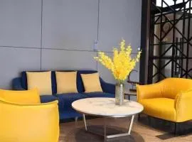 Borrman Hotel Liuzhou High-Speed Railway Station