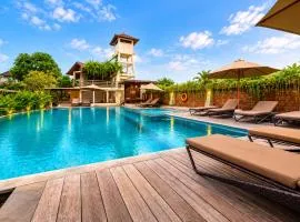 Bali Ayu Hotel & Villas 10 Minutes Walking Distance to the Beach