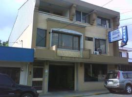 Hotel Aeromundo, hotel v destinaci Grecia