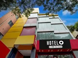 Super Hotel O Mathikere Extension Bangalore Formerly Venkatadari Residency