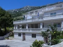 Apartments Villa Dinga - Borak - Standard One Bedroom Apartment with Balcony and Sea View No 3