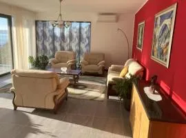 Beachfront Luxury Villa with Private Pool and Stunning Sea Views