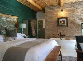 Dennehof Karoo Guesthouse