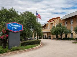 Hampton Inn Austin Oak Hill, hotel in Austin