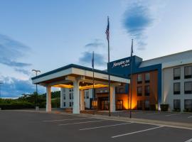 Hampton Inn Staunton, hotel in Staunton
