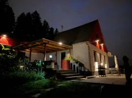 Familien Ferienhaus in Bad Elster Vogtland - Natur pur und Wellness