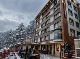 Hotel Victory Near Mall Road Simla, hotel v destinácii Shimla