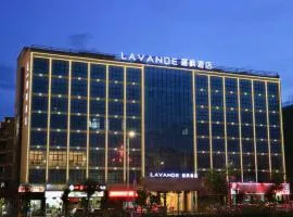 Lavande Hotel Shenzhen Pingshan High-Speed Railway Station Longdong Metro Station