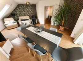 Elb-Oase Ruhige Auszeit mit Sauna, Klima & Massage