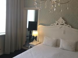 B&B Wellness Yoake, boutique hotel in Ypres