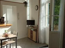 Appartement T2 centre ville avec terrasse