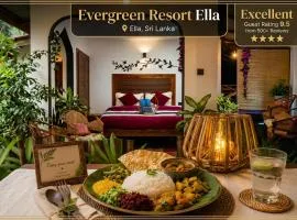 Evergreen Resort Ella