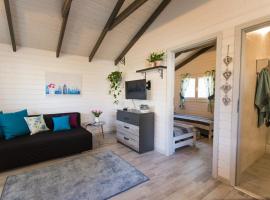 Przylesie21, hotel in Ustka