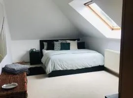 Gemütliches Gästezimmer in zentraler und ruhiger Lage