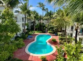 TROPICANA Lodge with POOL VIEW in Punta Cana