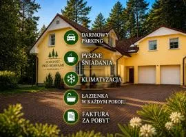 Gościniec Pod Sosnami Zielona Góra - Drzonków