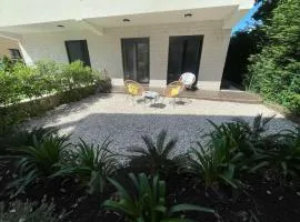 Donja Lastva Modern Apartment with a Huge Garden