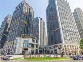 7Days Premium Chongqing Jiangbei International Airport Rongchuang
