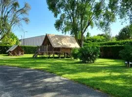 Camping Port la Vallée