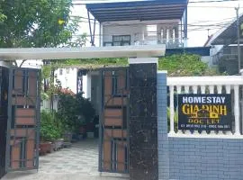 Homestay Gia Đình Dốc Lết