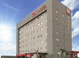 ibis Jatai Shopping, hotel em Jataí