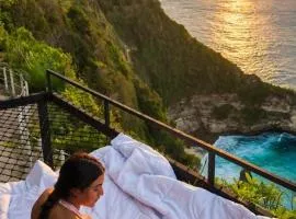 The Indah Cliff Sea View