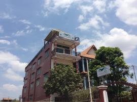 139 Guest House, B&B i Phnom Penh