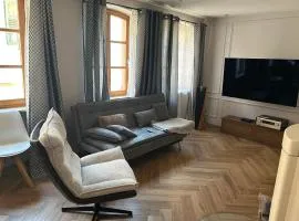 Moderne Altbau Wohnung in der alten Metzgerei