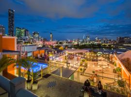 City Backpackers HQ, hostel ở Brisbane