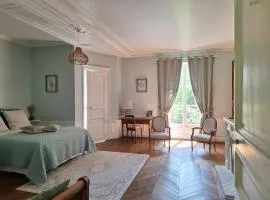 Chambre d'hôtes du Château de Digeon