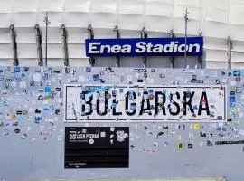 Self check-in Apartament Poznań Lotnisko blisko Stadion Targi Szpitale i Uczelnie