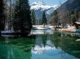 Les Contamines Montjoie Les palmes d'or