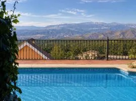 Hotel El Balcon de las nieves