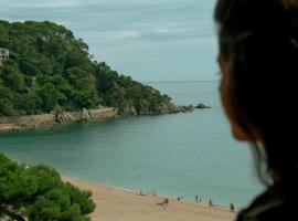 Rigat Park & Spa Hotel - Adults Recommended, hotel a Lloret de Mar